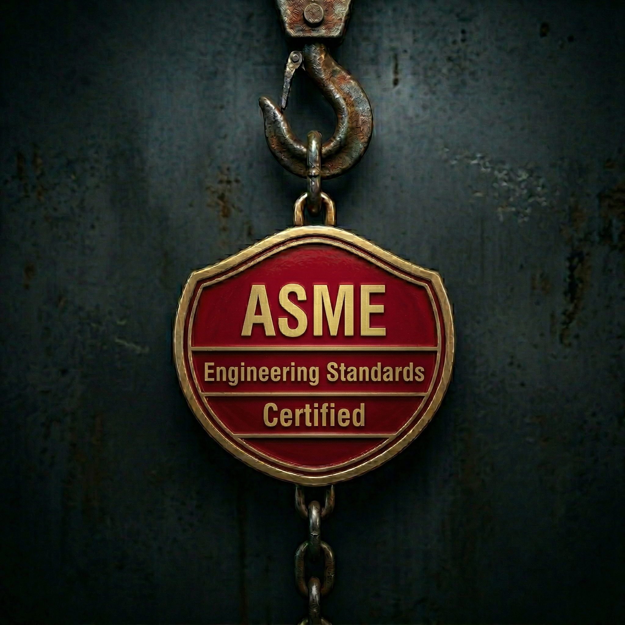ASME Certified