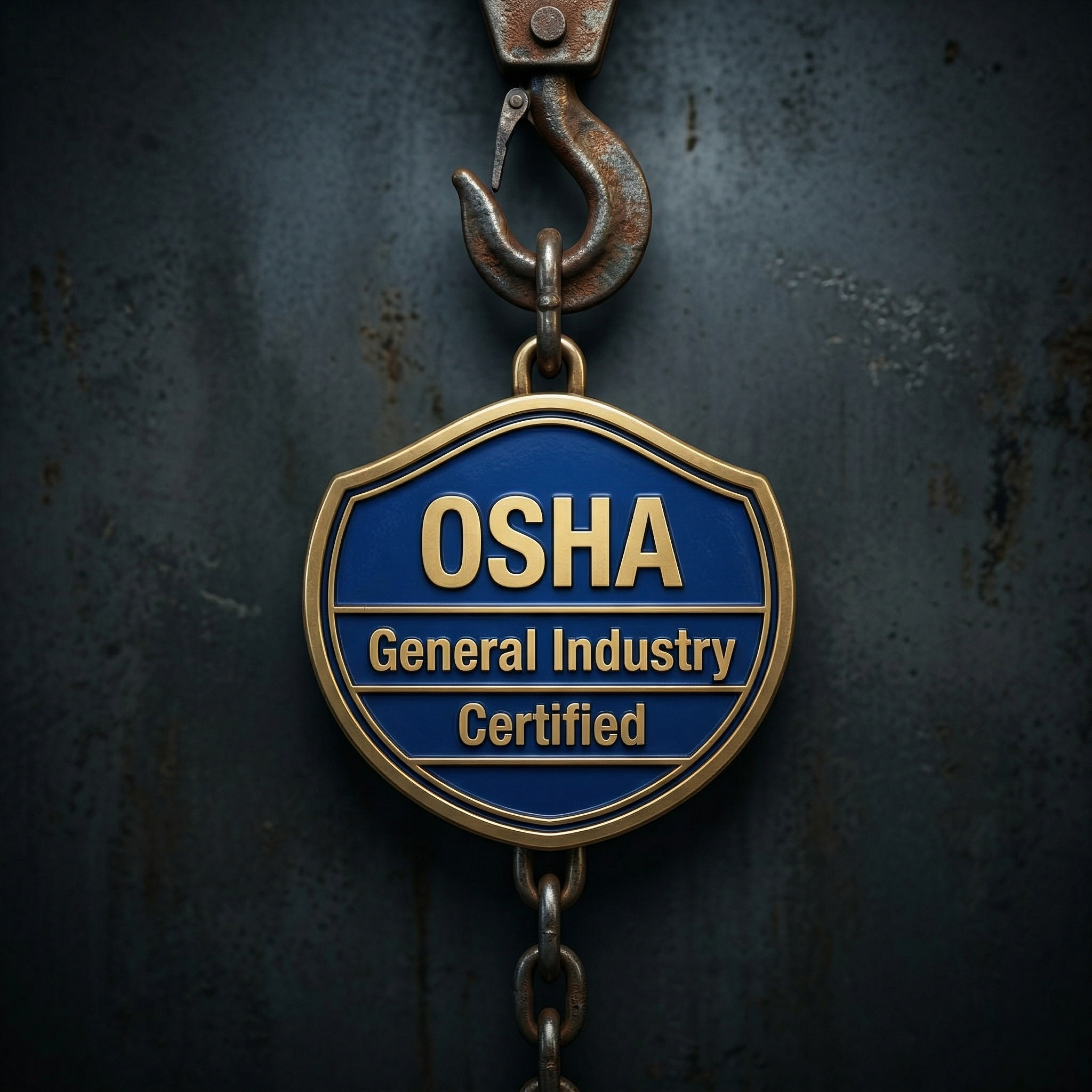 OSHA Certified
