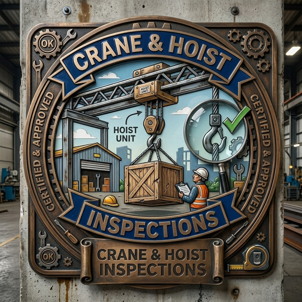 Overhead Crane Systems