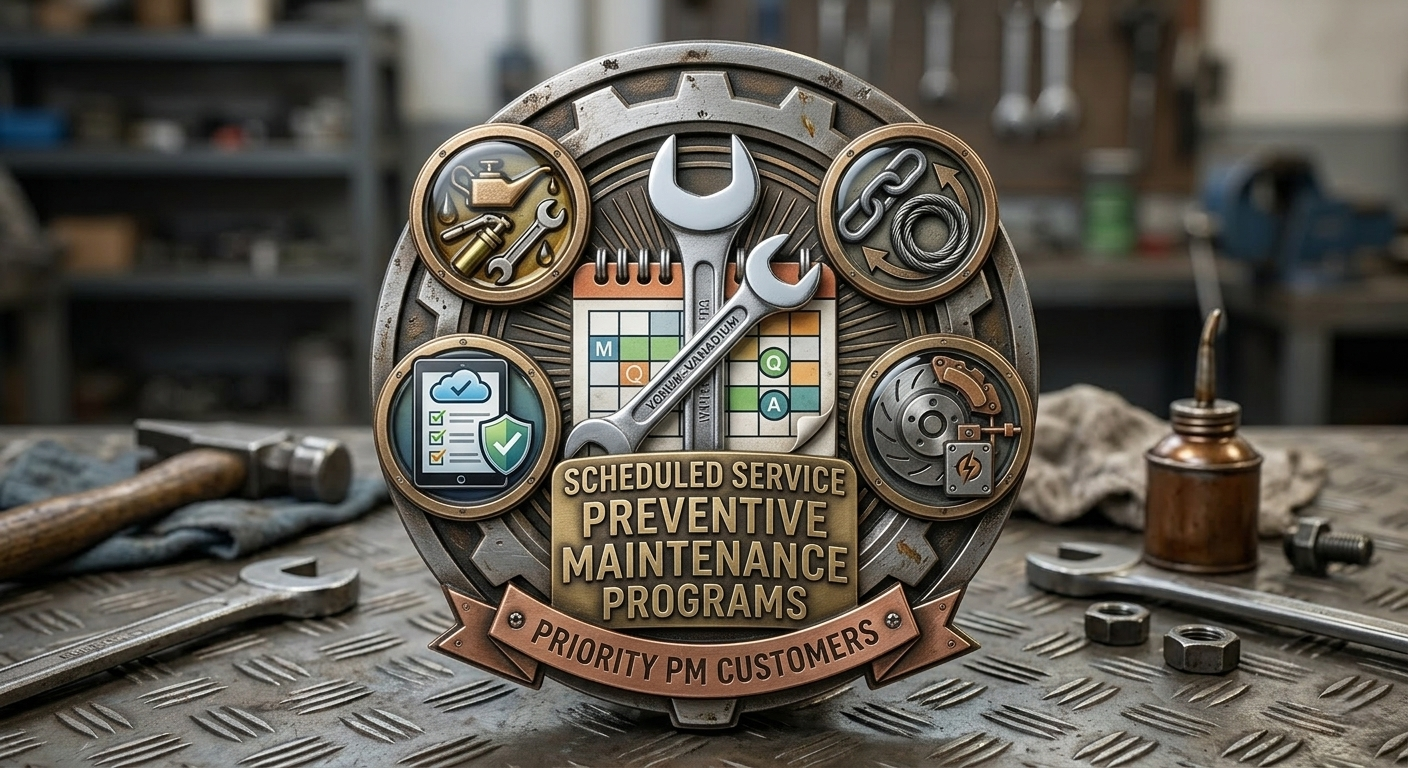 Preventive Maintenance Programs