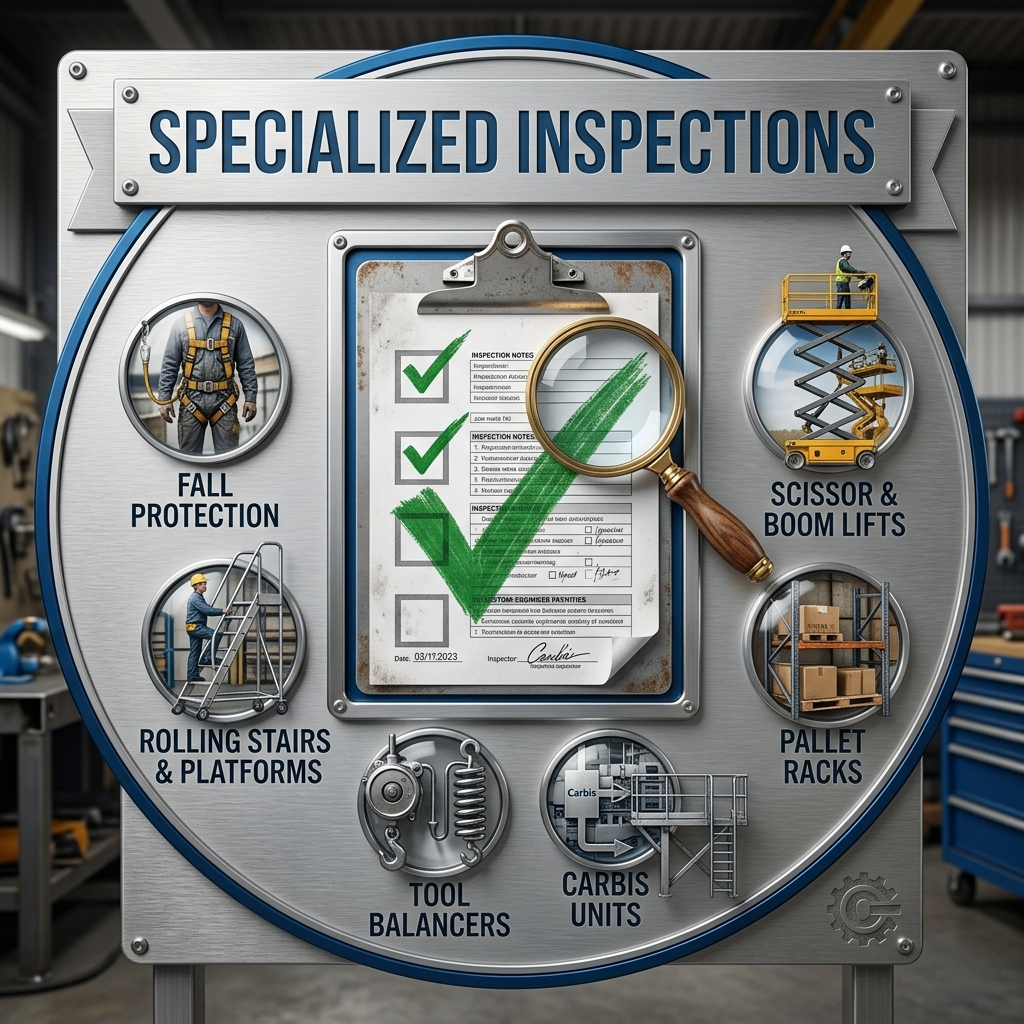 Specialized Inspections